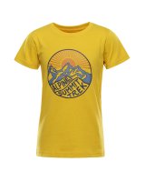 ALPINE PRO - REJO 2 DĚTSKÉ RYCHLESCHNOUCÍ TRIKO