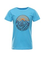 ALPINE PRO - REJO 2 DĚTSKÉ RYCHLESCHNOUCÍ TRIKO