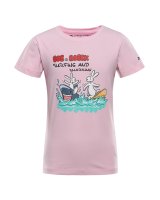 ALPINE PRO - BOBBO DĚTSKÉ BAVLNĚNÉ TRIKO BOB A BOBEK
