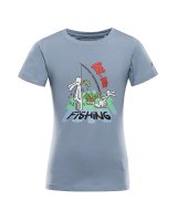 ALPINE PRO - BOBBO DĚTSKÉ BAVLNĚNÉ TRIKO BOB A BOBEK