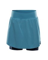 ALPINE PRO - SQUERA 2 DÁMSKÁ SPORTOVNÍ SUKNĚ S COOL DRY