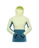 ALPINE PRO - FEZA 2 DÁMSKÁ RYCHLESCHNOUCÍ MIKINA