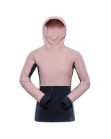 ALPINE PRO - FEZA 2 DÁMSKÁ RYCHLESCHNOUCÍ MIKINA