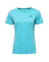 ALPINE PRO - BASIKA DÁMSKÉ RYCHLESCHNOUCÍ TRIKO S COOL DRY