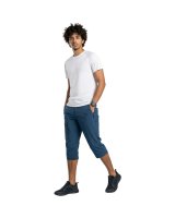 ALPINE PRO - WEDER 2 PÁNSKÉ SOFTSHELLOVÉ CAPRI KALHOTY
