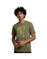 ALPINE PRO - BOLEN 2 PÁNSKÉ RYCHLESCHNOUCÍ TRIKO S COOL DRY