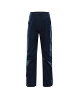 ALPINE PRO - ZORTO 2 DETSKÉ SOFTSHELLOVÉ KALHOTY