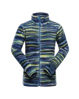 ALPINE PRO - EFLINO DĚTSKÁ FLEECOVÁ MIKINA SE SUPRATHERM