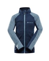 ALPINE PRO - ONNECO 4 DĚTSKÁ RYCHLESCHNOUCÍ MIKINA