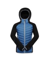 ALPINE PRO - NORNO DĚTSKÁ MIKINA S DWR ÚPRAVOU
