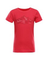 ALPINE PRO - ECOMO 4 DĚTSKÉ TRIKO Z ORGANICKÉ BAVLNY