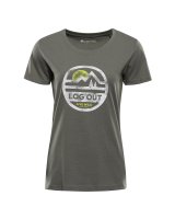 ALPINE PRO - TERMESA 4 DÁMSKÉ TRIKO Z ORGANICKÉ BAVLNY