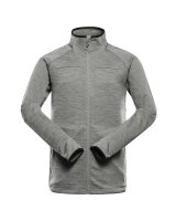ALPINE PRO - ONNEC 4 PÁNSKÁ RYCHLESCHNOUCÍ MIKINA
