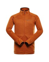 ALPINE PRO - ONNEC 4 PÁNSKÁ RYCHLESCHNOUCÍ MIKINA
