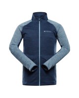 ALPINE PRO - ONNEC 4 PÁNSKÁ RYCHLESCHNOUCÍ MIKINA