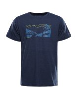 ALPINE PRO - NOGER 2 PÁNSKÉ OUTDOOROVÉ TRIKO
