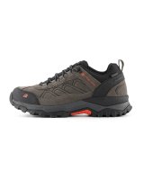 ALPINE PRO - WANGE OUTDOOROVÁ OBUV S PTX MEMBRÁNOU