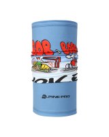 ALPINE PRO - BOBERO MULTIFUNKČNÍ ŠÁTEK 5V1 - ROURA BOB A BOBEK