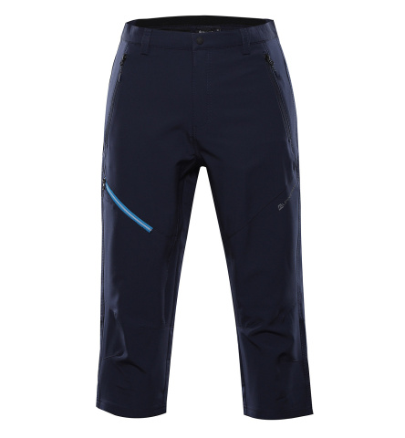 ALPINE PRO - WEDER PÁNSKÉ SOFTSHELLOVÉ CAPRI