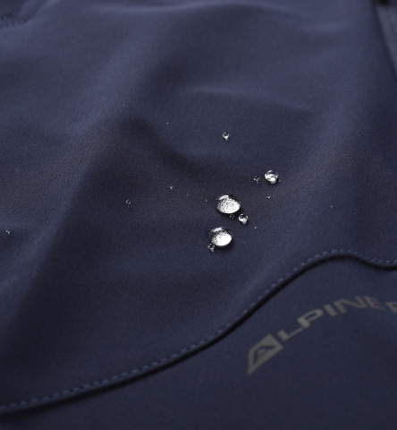 ALPINE PRO - WEDER PÁNSKÉ SOFTSHELLOVÉ CAPRI