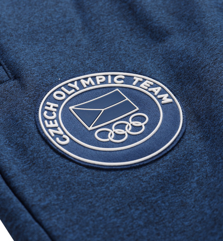Olympijská kolekce Česká republika - SAVON Pánské funkční kraťasy z olympijské kolekce