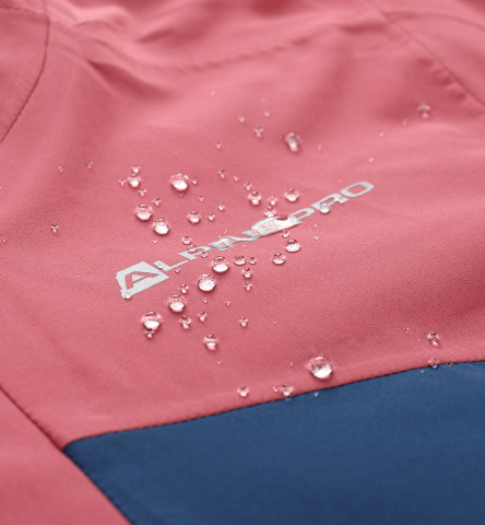 ALPINE PRO - GORO DĚTSKÁ BUNDA S PTX MEMBRÁNOU