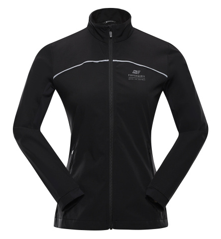 ALPINE PRO - GEROCA DÁMSKÁ SOFTSHELLOVÁ BUNDA