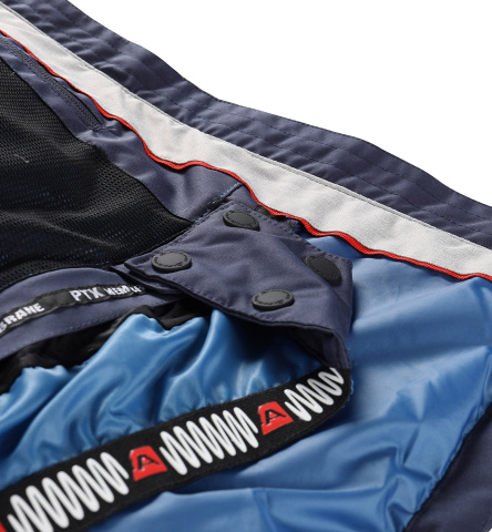 ALPINE PRO - FEEDRA DÁMSKÁ PÉŘOVÁ LYŽAŘSKÁ BUNDA S MEMBRÁNOU PTX