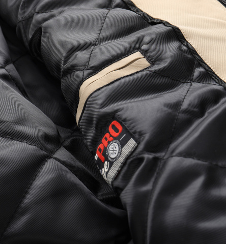ALPINE PRO - EGYP PÁNSKÁ BUNDA S MEMBRÁNOU PTX