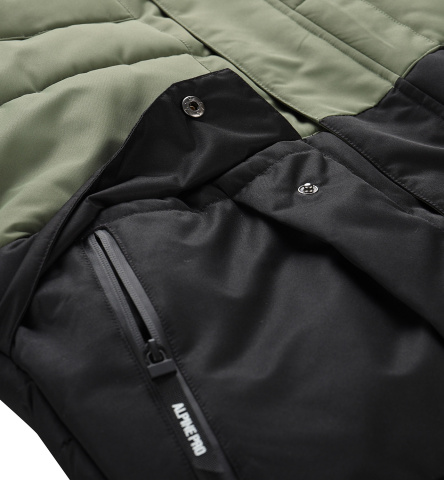 ALPINE PRO - EGYP PÁNSKÁ BUNDA S MEMBRÁNOU PTX