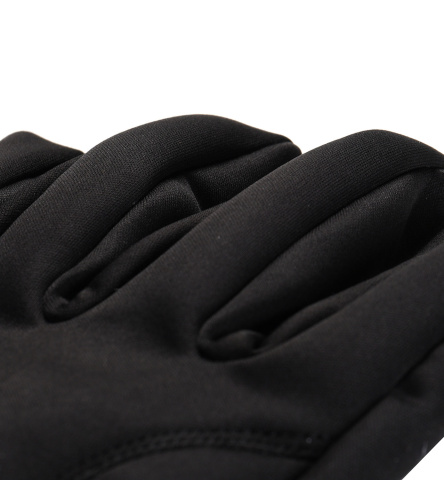 ALPINE PRO - KAHUG SOFTSHELLOVÉ RUKAVICE S MEMBRÁNOU PTX