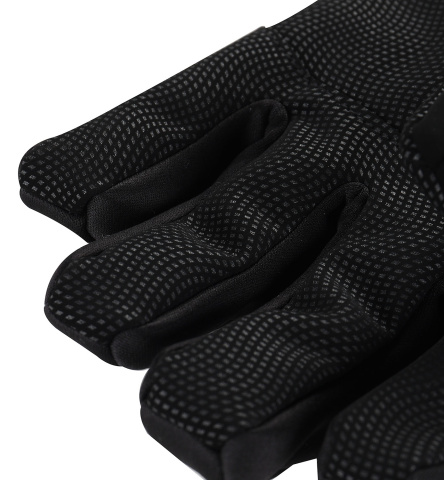 ALPINE PRO - KAHUG SOFTSHELLOVÉ RUKAVICE S MEMBRÁNOU PTX