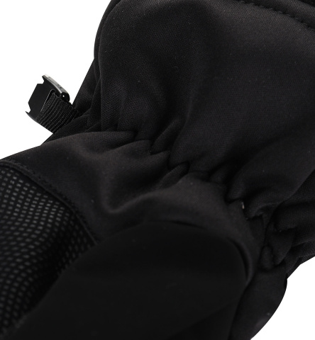 ALPINE PRO - KAHUG SOFTSHELLOVÉ RUKAVICE S MEMBRÁNOU PTX