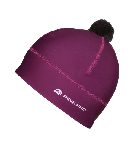 ALPINE PRO - ABERE FUNKČNÍ ČEPICE S BAMBULÍ