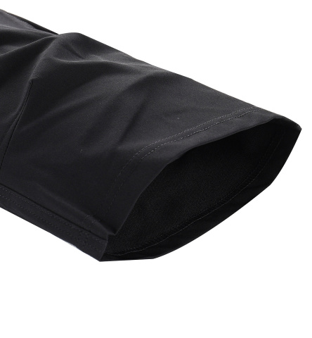 ALPINE PRO - WEDER Pánské Softshellové Capri