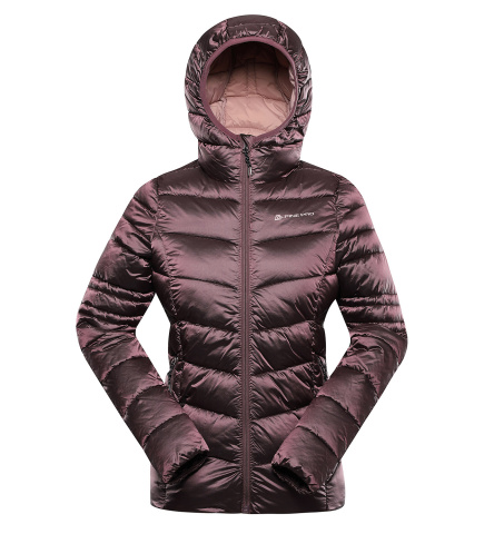 ALPINE PRO - ROGA DÁMSKÁ BUNDA HI-THERM