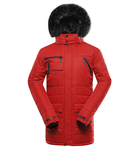 ALPINE PRO - WERD PÁNSKÁ BUNDA S MEMBRÁNOU PTX