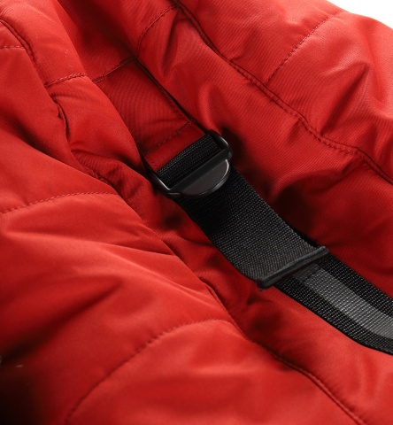 ALPINE PRO - WERD PÁNSKÁ BUNDA S MEMBRÁNOU PTX