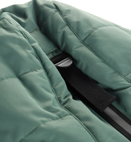 ALPINE PRO - WERD PÁNSKÁ BUNDA S MEMBRÁNOU PTX