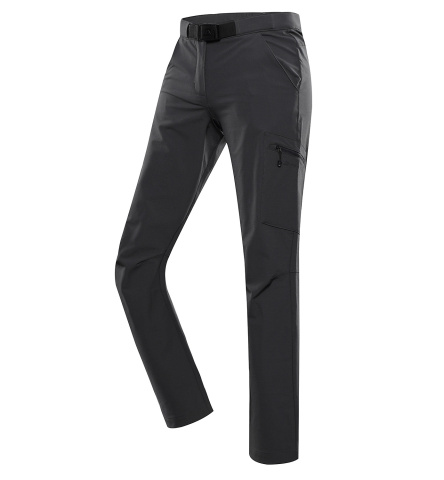 ALPINE PRO - CORBA DÁMSKÉ SOFTSHELLOVÉ KALHOTY S COOL-DRY