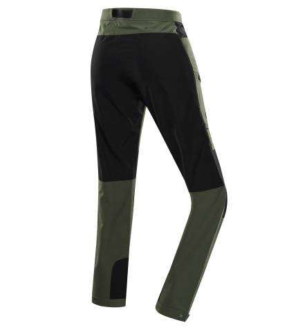 ALPINE PRO - AKANA 2 DÁMSKÉ SOFTSHELLOVÉ KALHOTY