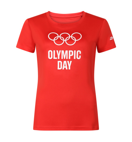 ALPINE PRO - TMOBA 4 DÁMSKÉ BEŽECKÉ TRIKO OLYMPIC DAY