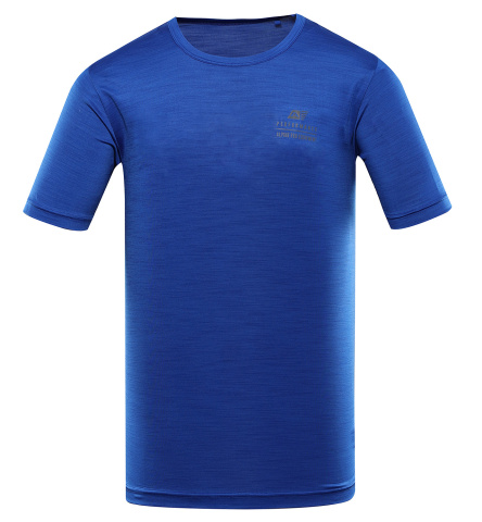 ALPINE PRO - BASIK Pánské Triko