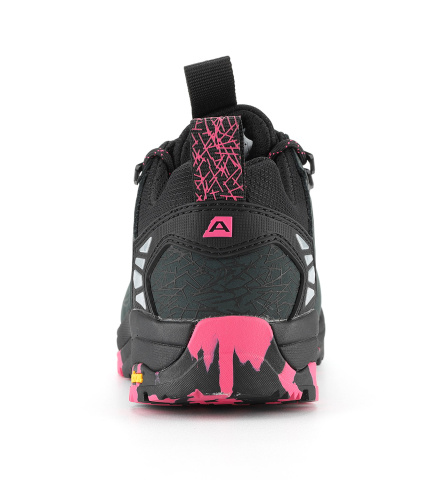 ALPINE PRO - SPIDERE OUTDOOROVÁ OBUV S PTX MEMBRÁNOU