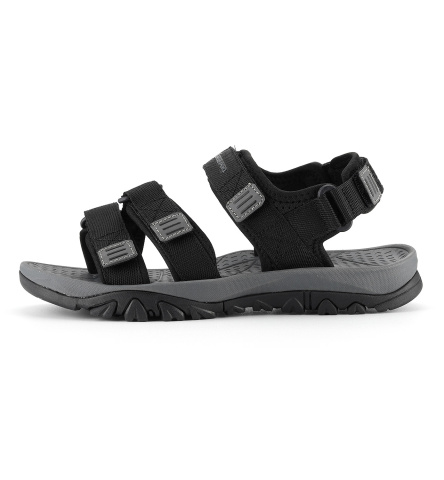 ALPINE PRO - GODE LETNÍ OUTDOOROVÉ SANDÁLY