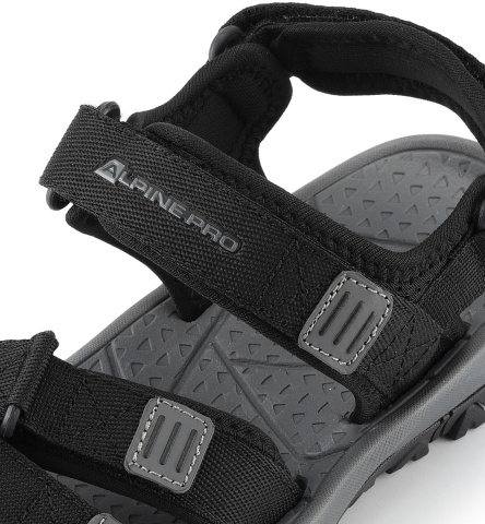 ALPINE PRO - GODE LETNÍ OUTDOOROVÉ SANDÁLY