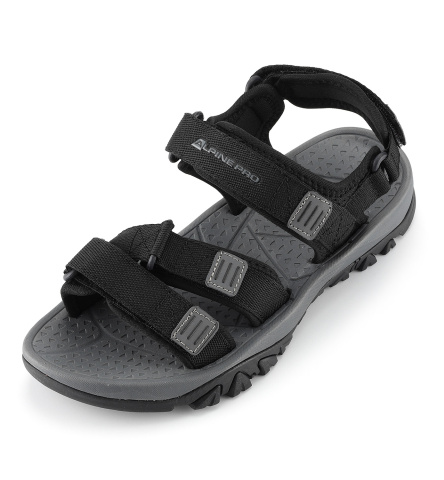 ALPINE PRO - GODE LETNÍ OUTDOOROVÉ SANDÁLY