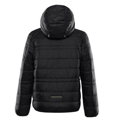 ALPINE PRO - DOUWO DĚTSKÁ OBOUSTRANNÁ BUNDA HI-THERM