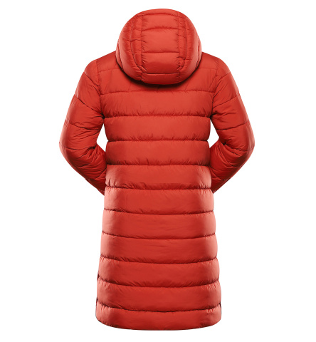 ALPINE PRO - DEFRA DÁMSKÝ ZIMNÍ ULTRALEHKÝ KABÁT HI-THERM