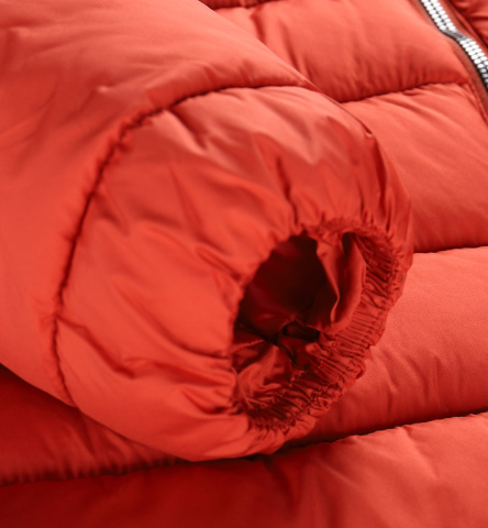 ALPINE PRO - DEFRA DÁMSKÝ ZIMNÍ ULTRALEHKÝ KABÁT HI-THERM